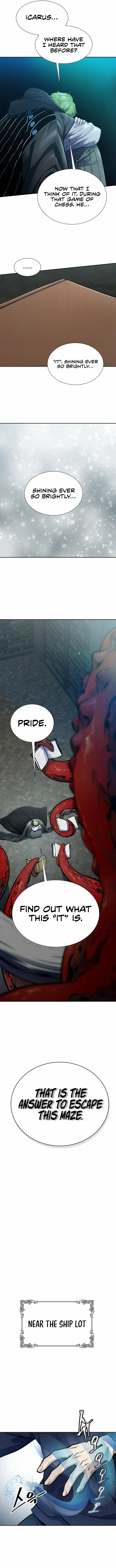 Tower of God Chapter 589 image 08